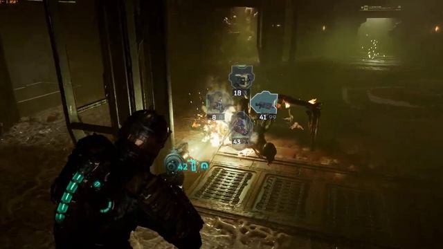 Dead Space Remake - PC Walkthrough Part 6 смотреть онлайн