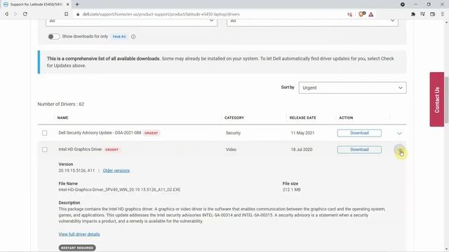 How to Install Intel HD Graphics Driver for Windows 11⧸10 смотреть онлайн