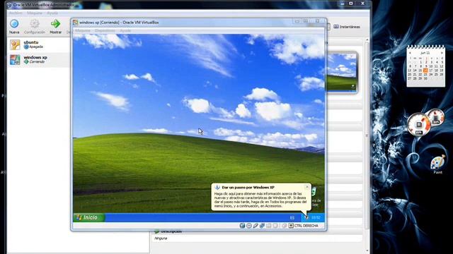 Agregar un disco duro en el Virtualbox смотреть онлайн