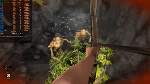 The Forgotten City/1080p/R7 3700X/GTX 1070/16GB DDR4/Windows 10 смотреть онлайн