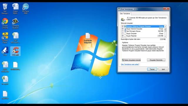 Bilgisayar Hızlandırma Windows 7 Tam Detaylı Anlatım смотреть онлайн