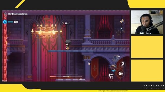 Hidangan Tengah Lautan – Honkai Impact 3rd – Part 10 END смотреть онлайн