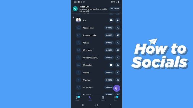 How to Block Contact on Viber - Contact Block on Viber App (QUICK) смотреть онлайн