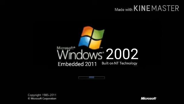 Windows 2002 Embedded 2011 Startup And Shutdown Sound смотреть онлайн