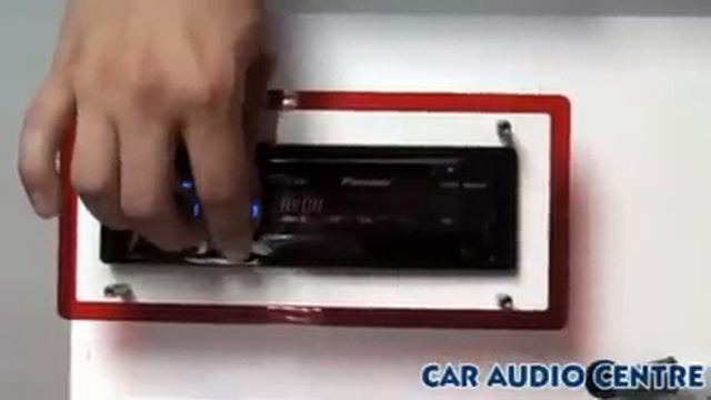 Pioneer DEH-50UB IPod Car Stereo