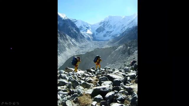 Zoom Talk on Climbing in the Everest Region for Adventure 999 and 360 Expeditions смотреть онлайн