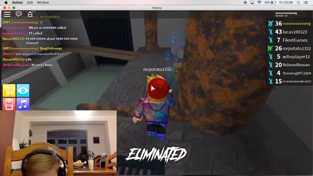 How to fly hack in roblox (mac only) 2017/2018 (PATCHED SADLY D:) смотреть онлайн