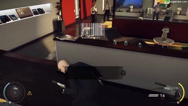 Hitman: Absolution # 2 - New Windows Gameplay HD смотреть онлайн