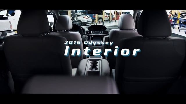 The 2015 Honda Odyssey - Boch Honda West смотреть онлайн