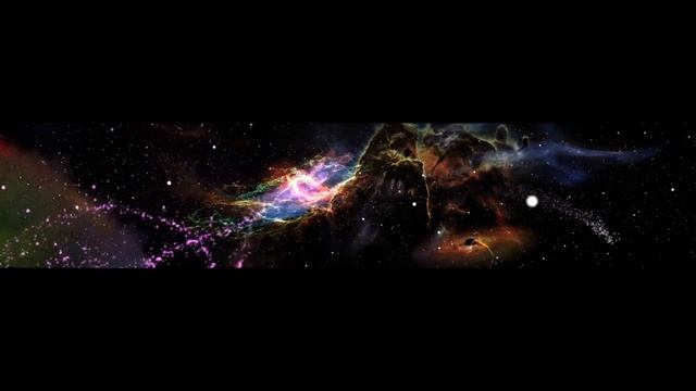 Большое космическое путешествие Музыка галактик