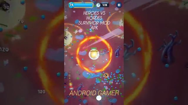 heroes vs hordes mod apk latest version смотреть онлайн