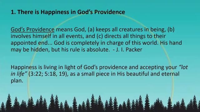 Happiness In God смотреть онлайн