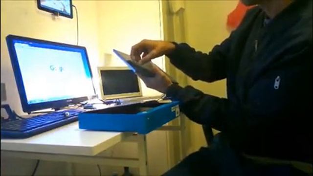 [English] REVIEW of WiN TAB ENERGY SISTEM Tablet Pro 9 Windows 3G смотреть онлайн