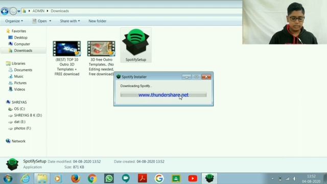 How to download Spotify in PC смотреть онлайн