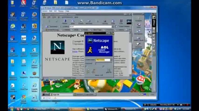 Virtual PC 2007 Windows 95 Win 98 CD смотреть онлайн