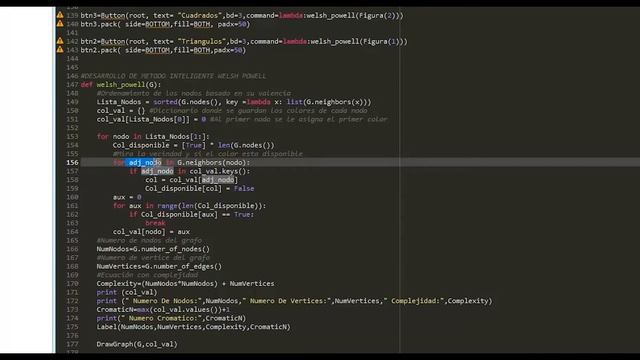 Video Tutorial ll Coloreado de grafos ll Inteligencia artificial 2019-2 смотреть онлайн