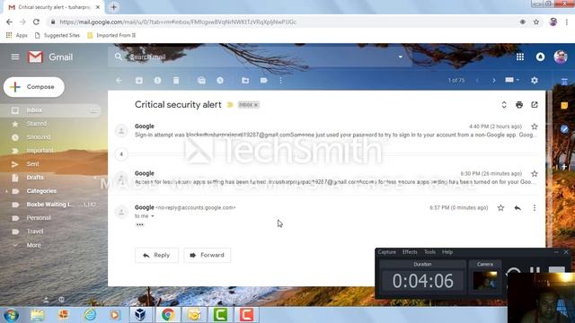 outlook configuration of gmail account смотреть онлайн