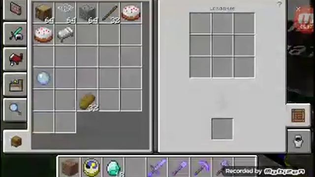 Играем на сервере SoulCraft-pe.ru Minecraft #2 смотреть онлайн