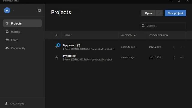 Unity Hub 3 1 1 2022 03 22 19 19 47 смотреть онлайн
