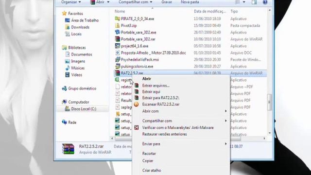 Aprenda definitivamente a ativar o windows 7 смотреть онлайн