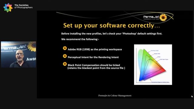 Webinar: Paper Profiling with Permajet смотреть онлайн