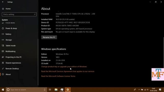 Seven Best New Features & Updates Part II of Microsoft Windows 10 April Spring Creator Update 2018 смотреть онлайн