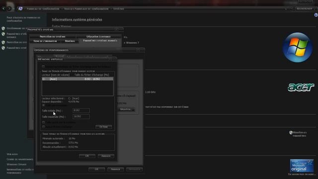 Tuto FR convertir des GO du disque dure en Ram смотреть онлайн