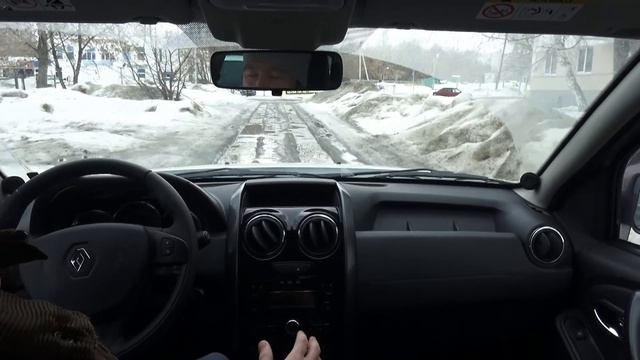 2017 Рено Дастер Тест-Драйв смотреть онлайн