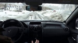 2017 Рено Дастер Тест-Драйв