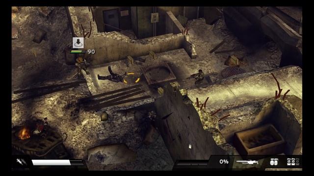 Killzone_Liberation Hard V - ROOT OF EVIL V 3 THE INVADER смотреть онлайн