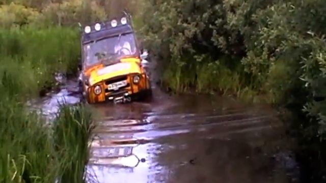 Рыбинск 4х4 смотреть онлайн