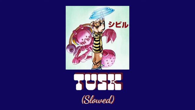 Fleetwood Mac - Tusk (Slowed) смотреть онлайн
