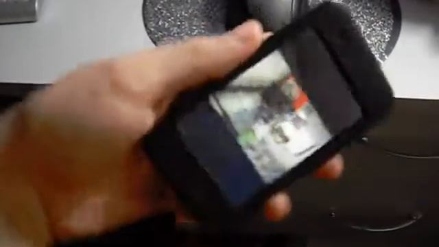 iPhone (ipod touch) new firmware 2.2.1 BUGFIX смотреть онлайн