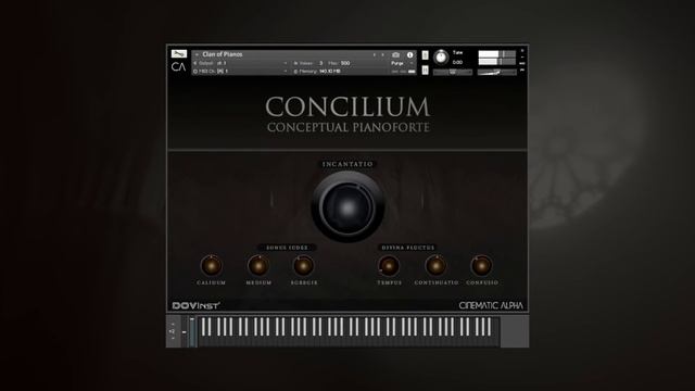 Cinematic Alpha - Concilium смотреть онлайн