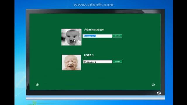 Windows 8 Beta Simulator смотреть онлайн