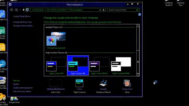 How to get Windows Aero theme on Windows 8: Southern Tech Engineering смотреть онлайн