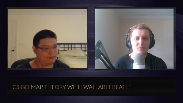 CS:GO Map Theory with Wallabeebeatle (CS:GO) смотреть онлайн