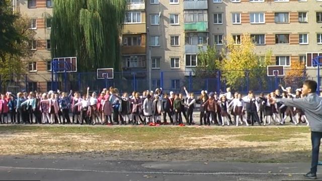 зажигательный флешмоб смотреть онлайн
