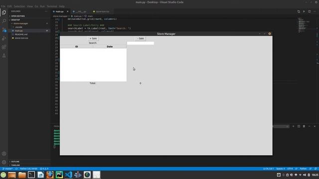 tkinter Layout Managers смотреть онлайн