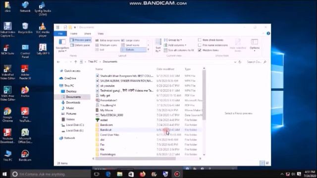 Folder ko kaise hide kiya jata hai? Window Explorer ke bare me sikhen. смотреть онлайн