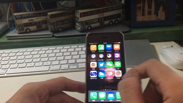 [UTR039] Apple iPhone 5s iOS 9.2 檢視 (廣東話) смотреть онлайн