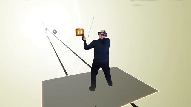 Illuminate - Beat Saber Custom map - windows mixed reality смотреть онлайн