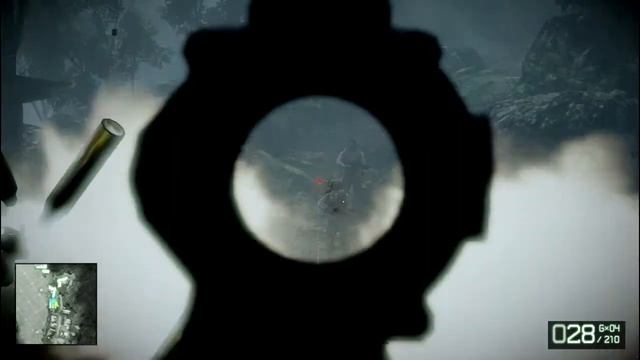 C3.P1. - 16:9 Battlefield Bad Company 2 Chapter 3 Heart of Darkness смотреть онлайн