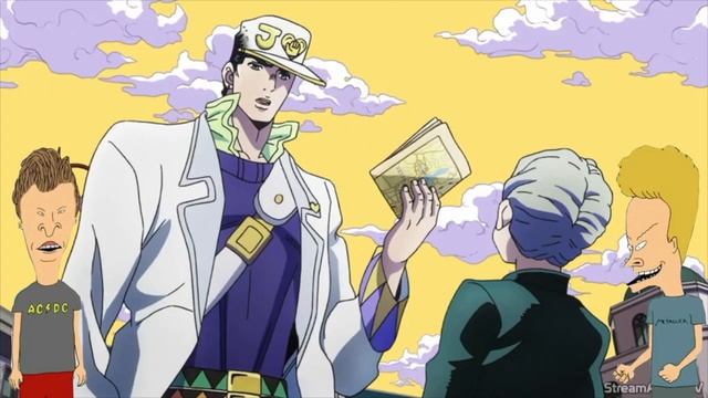 Beavis and Butthead meets Koichi Hirose смотреть онлайн
