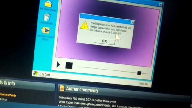 Windows RG смотреть онлайн