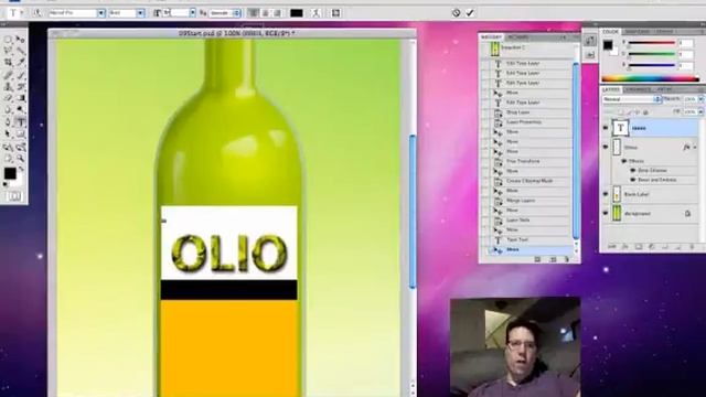 Chp 9 - The OLIO Tutorial смотреть онлайн