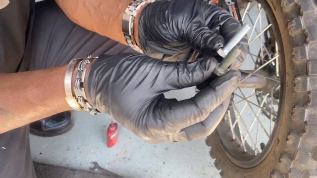 140cc nibbi carb install @nibbanibbi4u 17T sprocket 26mm racing carb chain replacement смотреть онлайн