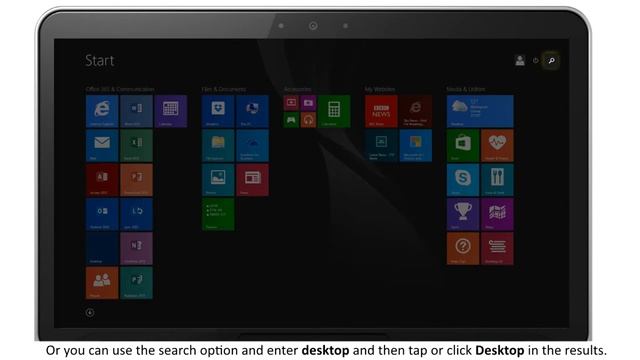 Windows 8 1 Desktop Play смотреть онлайн
