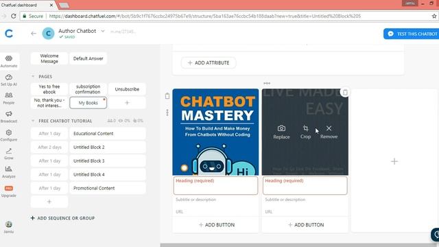 The Basics: Learn About Image & Gallery Cards - Part 1 смотреть онлайн