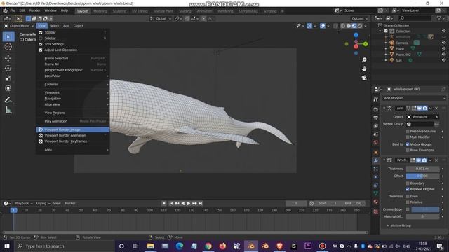 How to Render Wireframes in just 1 minute in blender 2.9 easiest way for beginners in short tutoria смотреть онлайн